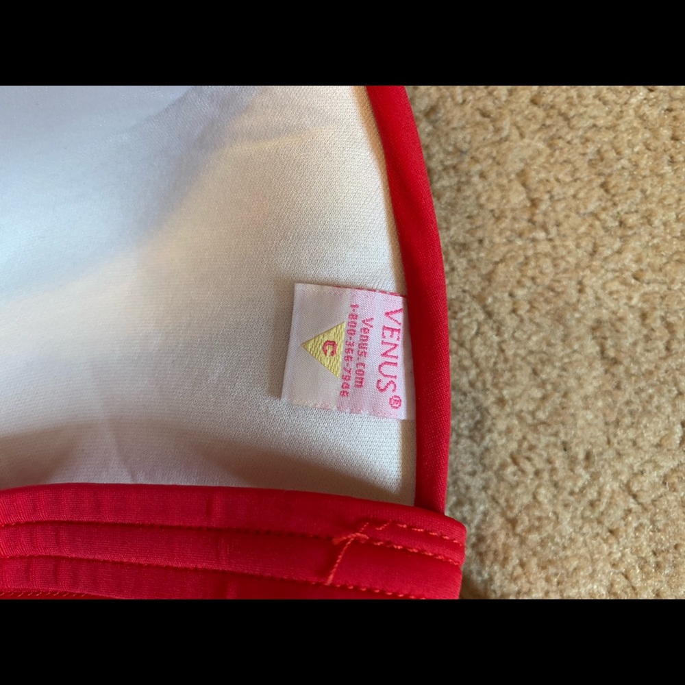 Red Venus Bikini Set! - Picture 3 of 3
